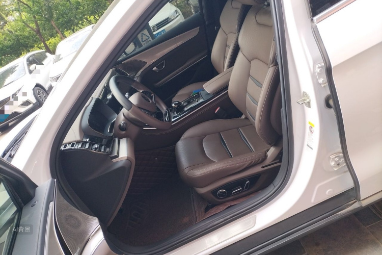 BYD Han 2022 car image #17