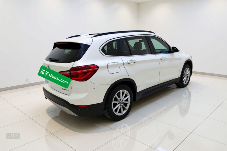 BMW X1 2018 #7 BMW X1 2018 immagine di auto #7