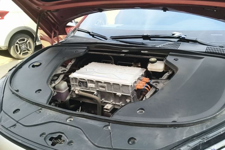 BYD Han 2021 car image #20