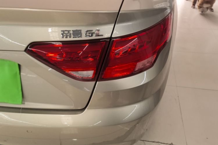 GEELY Emgrand GL 2017 #8 GEELY Emgrand GL 2017 imagen de coche #8