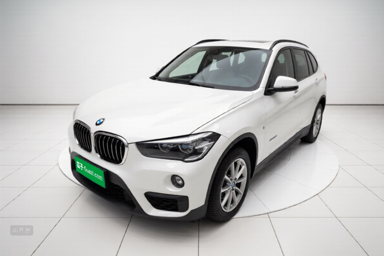 BMW X1 2016 car image #2