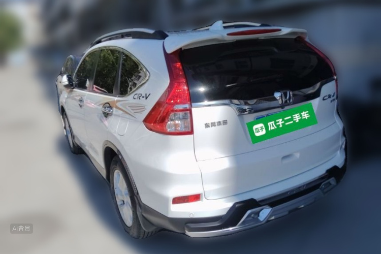 Honda CR-V 2017 #5 Honda CR-V 2017 immagine di auto #5