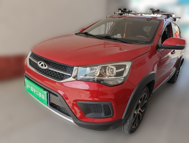 Chery Tiggo 3x 2019 Chery Tiggo 3x 2019 car image