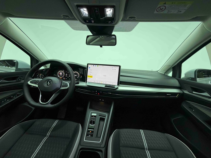 Volkswagen Golf 2026 #7 Volkswagen Golf 2026 car image #7
