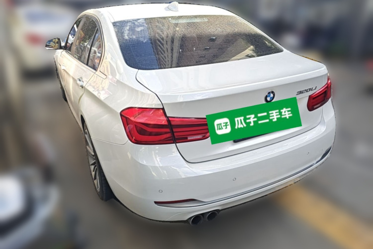 BMW 3 Series 2019 #5 BMW 3 Series 2019 car image #5