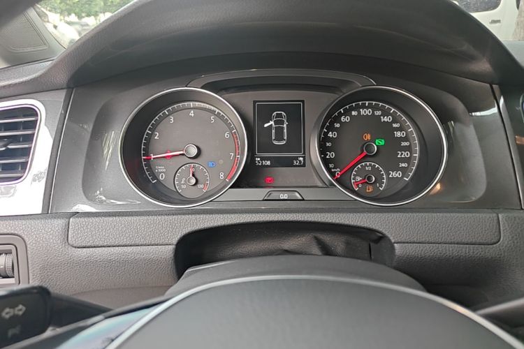 Volkswagen Golf 2017 #12 Volkswagen Golf 2017 car image #12