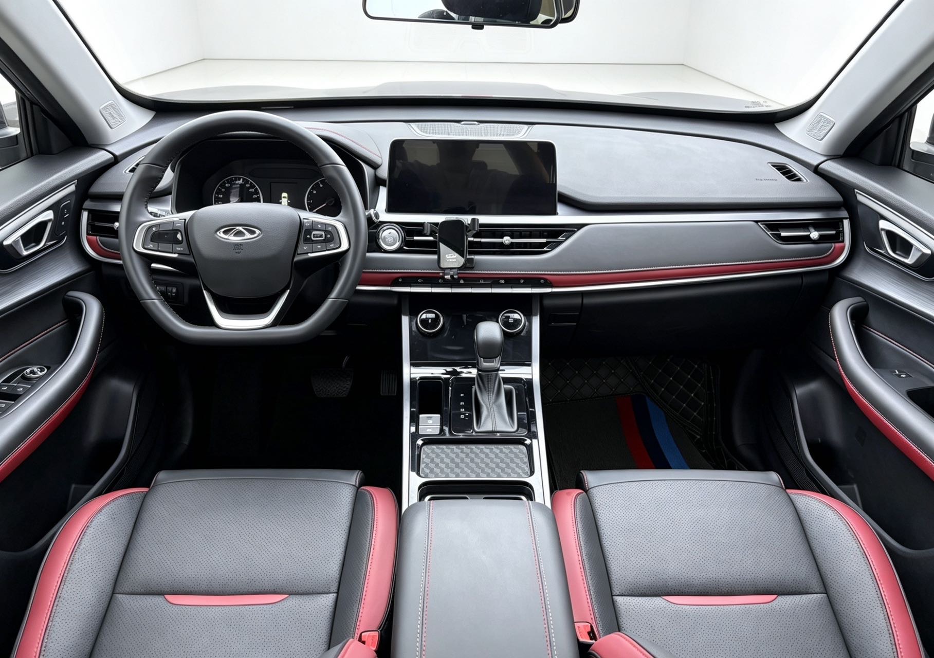 Chery Tiggo 5x 2022 #10 Chery Tiggo 5x 2022 car image #10