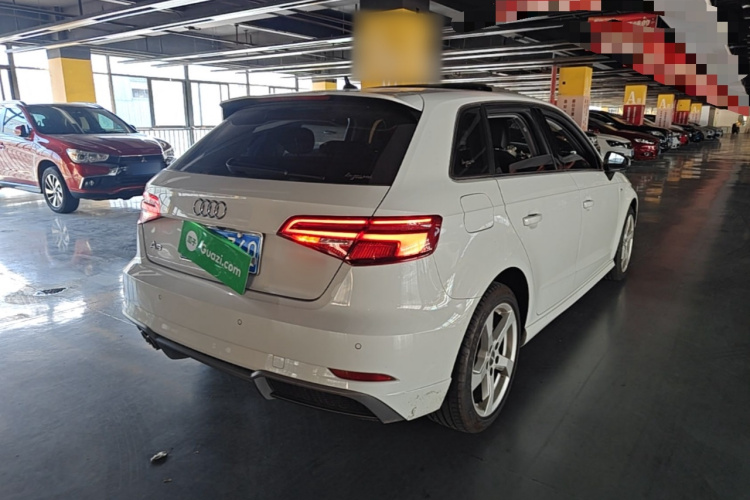 Audi A3 2020 immagine di auto #7