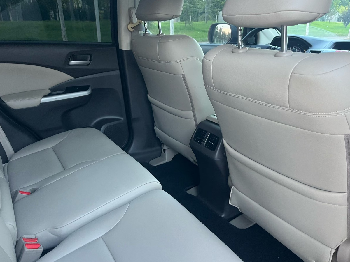 Honda CR-V 2015 car image #4