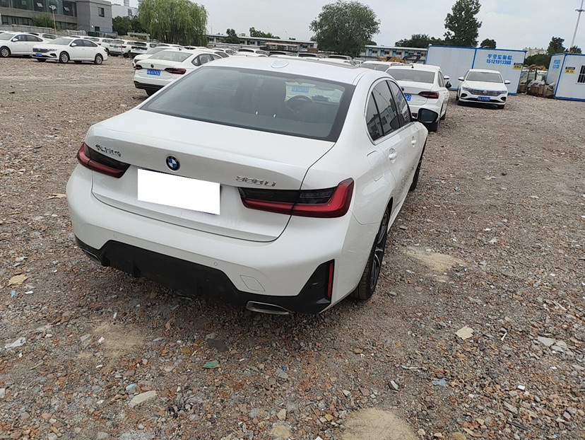 BMW 3 Series 2023 #7 BMW 3 Series 2023 car image #7