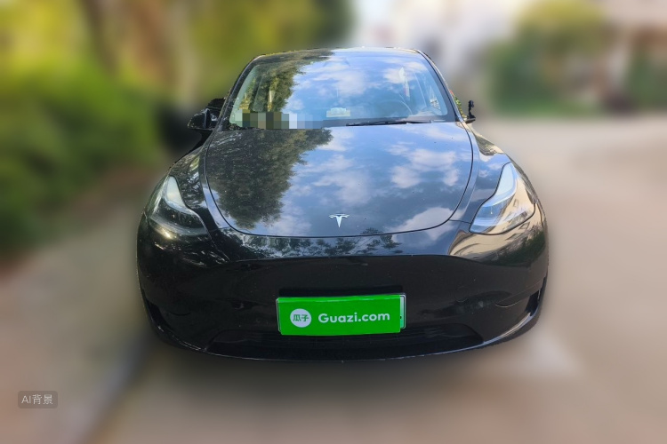 Tesla Model Y 2022 #3 Tesla Model Y 2022 car image #3