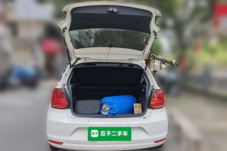 Volkswagen Polo 2019 car image #17