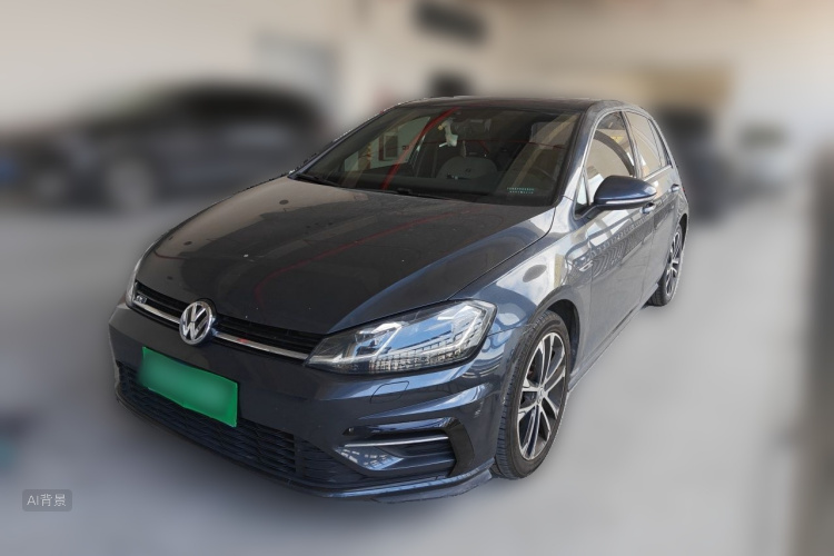 Volkswagen Golf 2018 #2 Volkswagen Golf 2018 car image #2