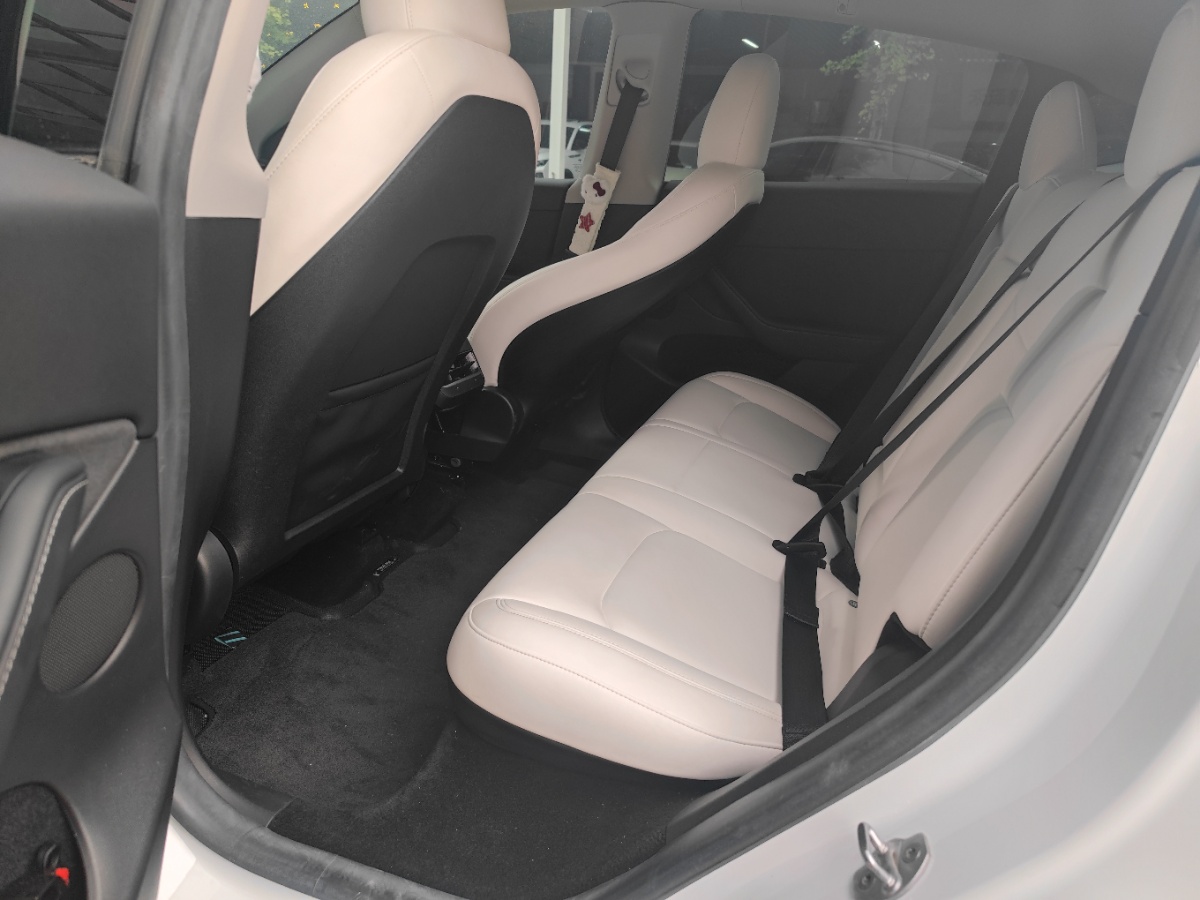 Tesla Model Y 2022 car image #4