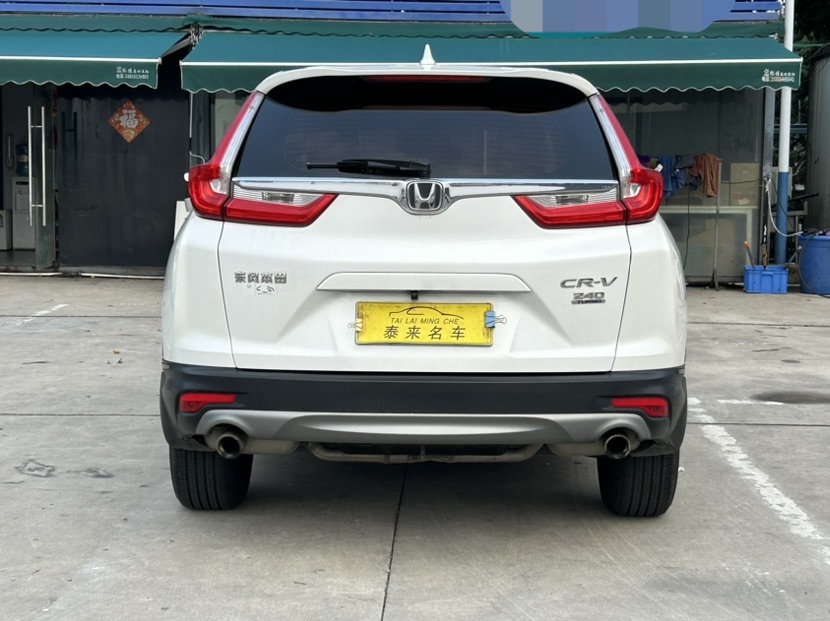 Honda CR-V 2019 صورة سيارة #8