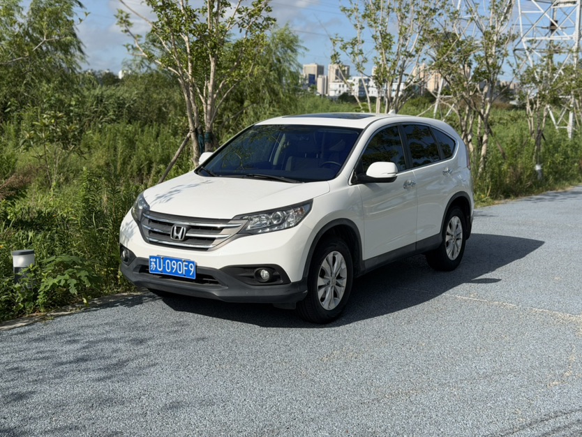 Honda CR-V 2013 Honda CR-V 2013 car image