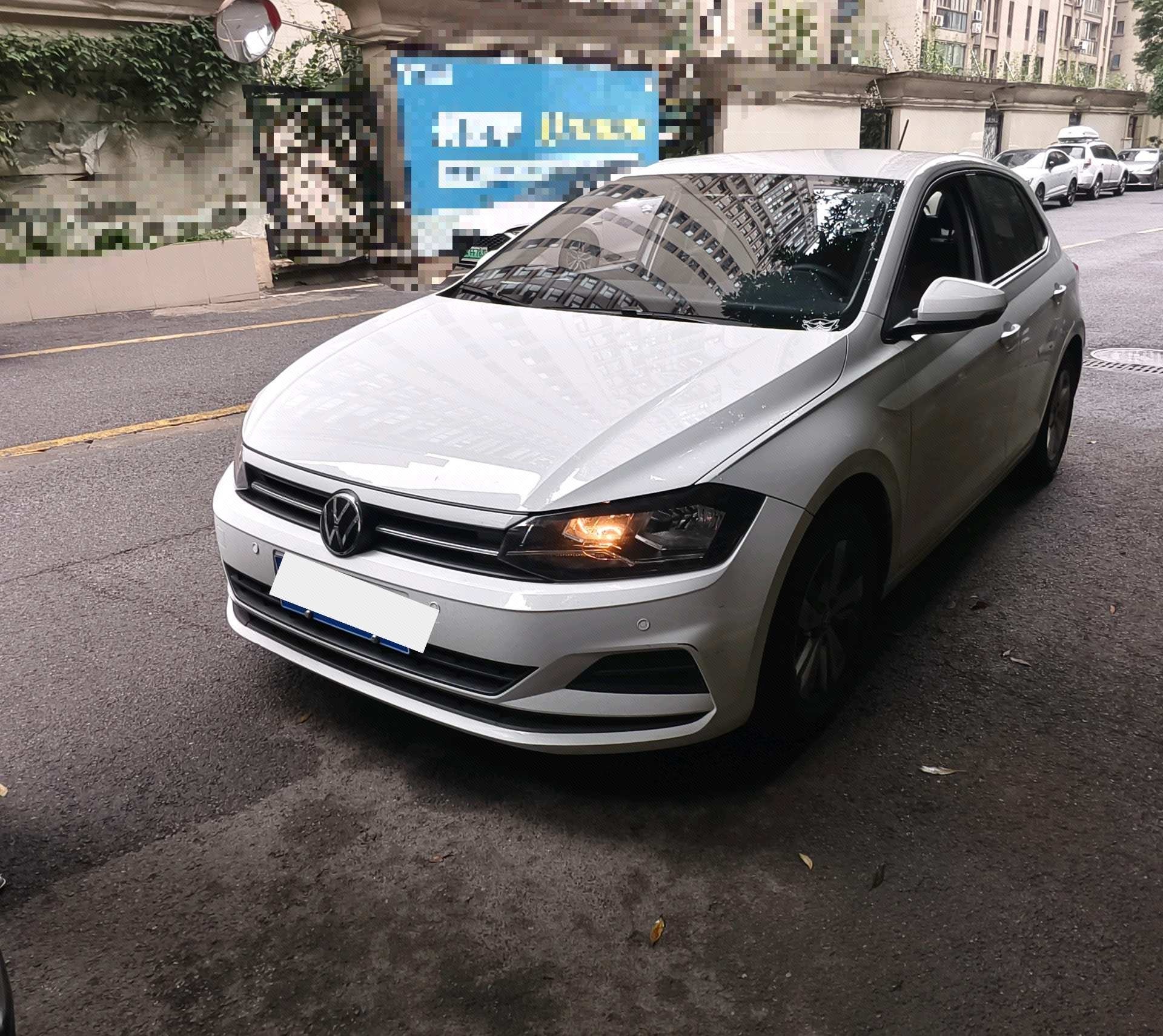 Volkswagen Polo 2023 car image 