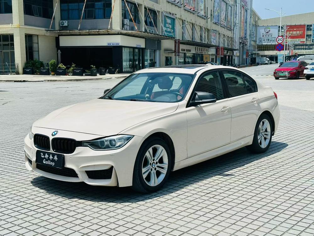 BMW 3 Series (Imported) 2013 BMW 3 Series (Imported) 2013 immagine di auto
