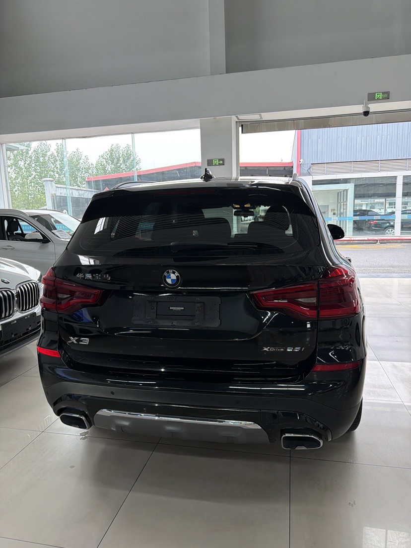 BMW X3 2021 car image #4