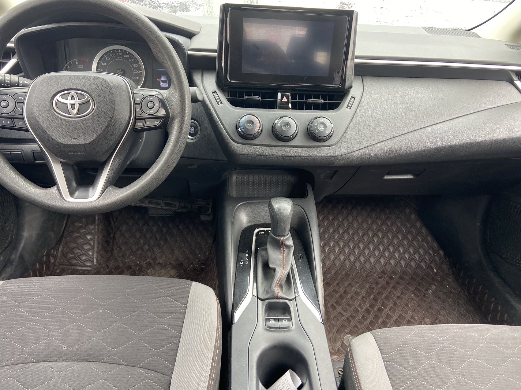 Toyota Corolla 2023 #6 Toyota Corolla 2023 car image #6