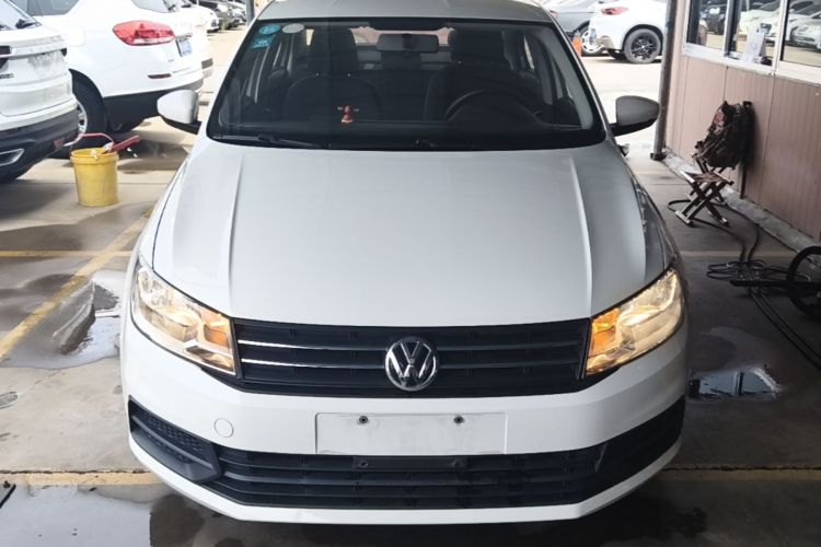Volkswagen Santana 2017 #3 Volkswagen Santana 2017 car image #3