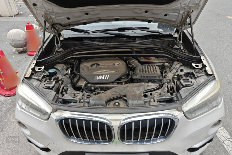 BMW X1 2016 #22 BMW X1 2016 car image #22