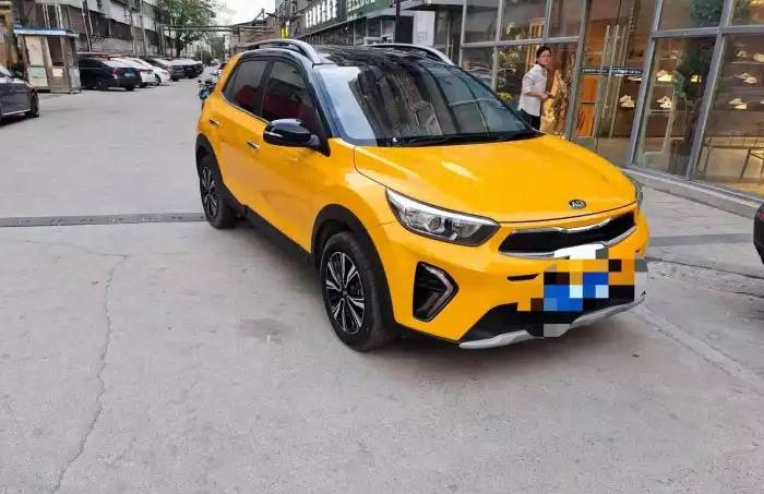 Kia KX1 2021 immagine di auto #6