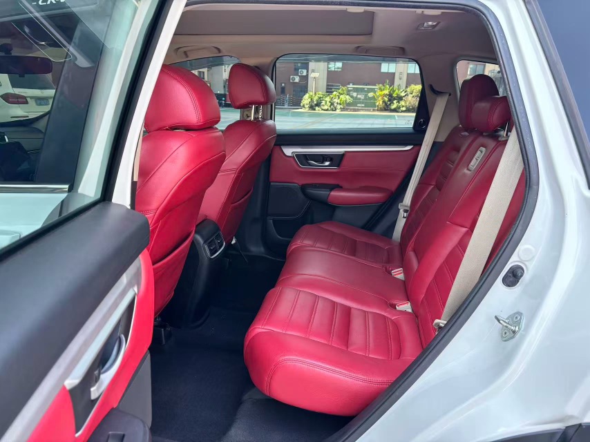Honda CR-V 2021 صورة سيارة #3