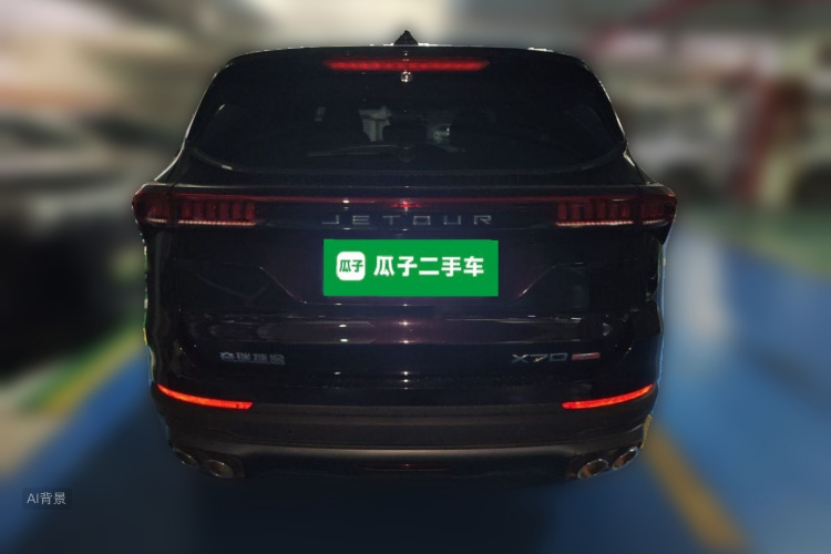 Jetour X70 PLUS 2023 صورة سيارة #6