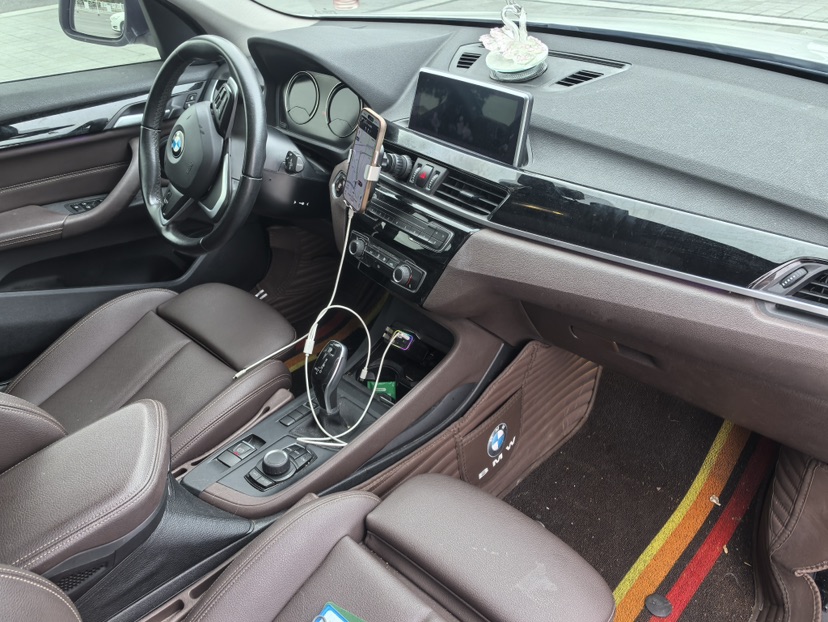 BMW X1 2019 #8 BMW X1 2019 imagem de carro #8