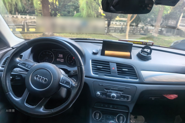 Audi Q3 2017 #11 Audi Q3 2017 car image #11