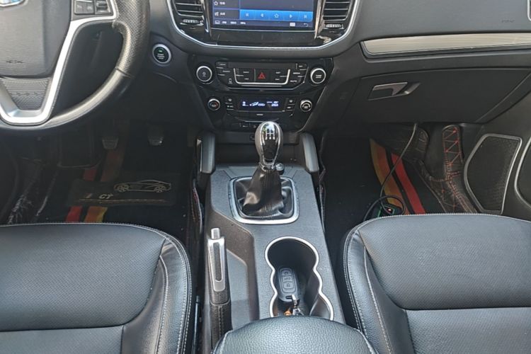 GEELY Vision X6 2016 #18 GEELY Vision X6 2016 imagen de coche #18