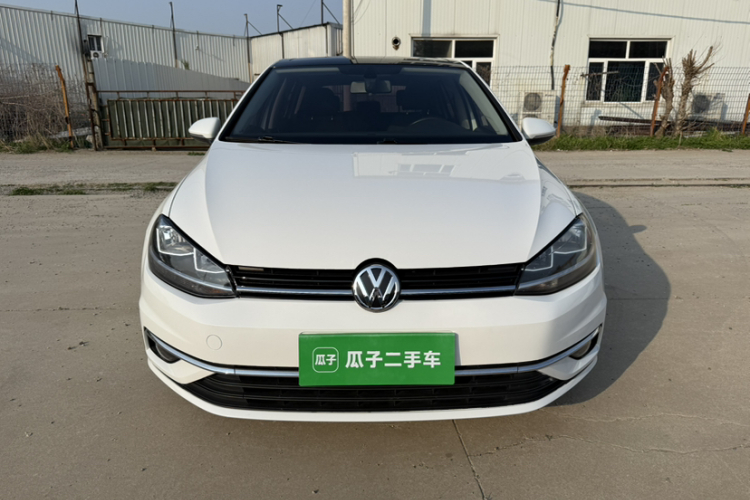 Volkswagen Golf 2019 #3 Volkswagen Golf 2019 car image #3