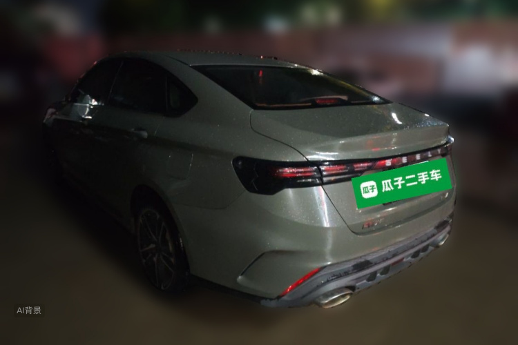 GEELY Binray 2022 #5 GEELY Binray 2022 car image #5