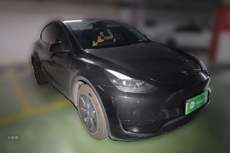 Tesla Model Y 2023 #4 Tesla Model Y 2023 car image #4