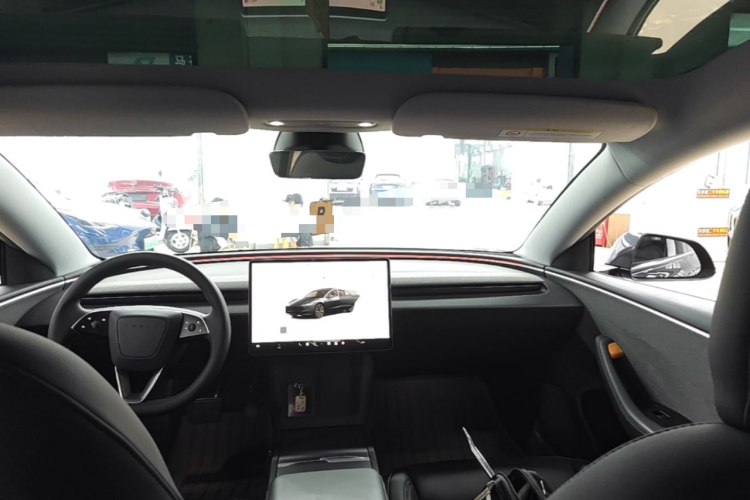 Tesla Model 3 2024 #18 Tesla Model 3 2024 car image #18