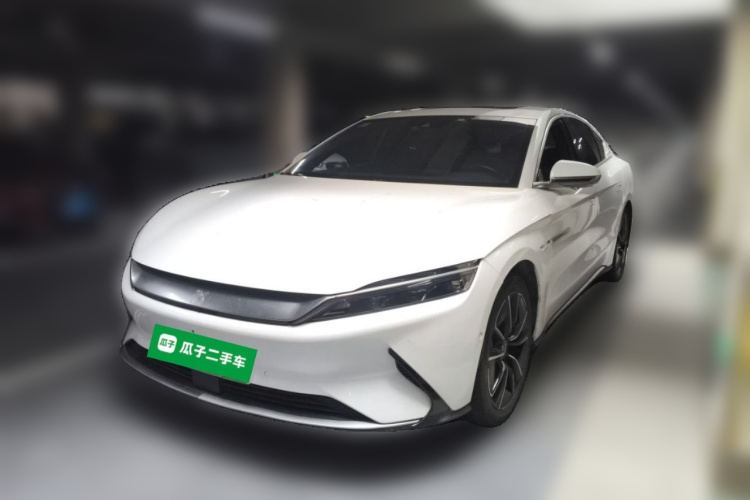 BYD Han 2021 #2 BYD Han 2021 car image #2