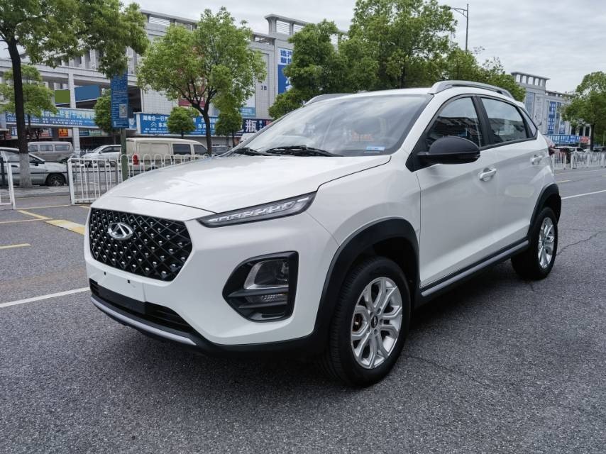 Chery Tiggo 3x 2022 Chery Tiggo 3x 2022 car image