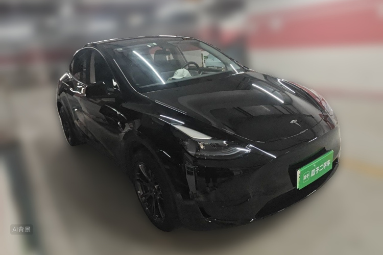 Tesla Model Y 2023 صورة سيارة #4