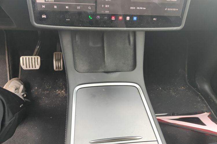 Tesla Model Y 2021 #14 Tesla Model Y 2021 car image #14