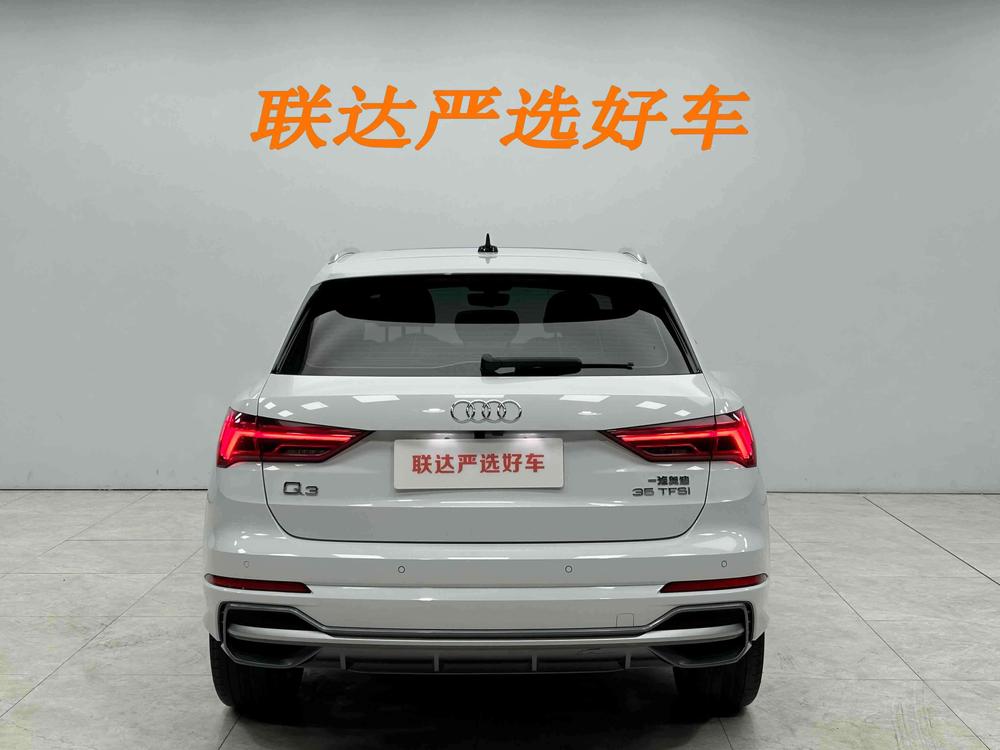 Audi Q3 2022 #5 Audi Q3 2022 car image #5
