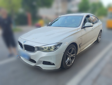 BMW 3 Series GT 2020 BMW 3 Series GT 2020 car image