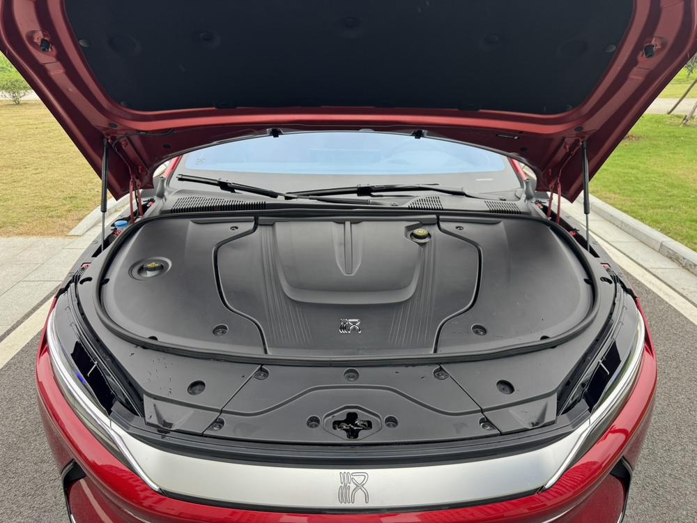 BYD Han 2021 car image #9
