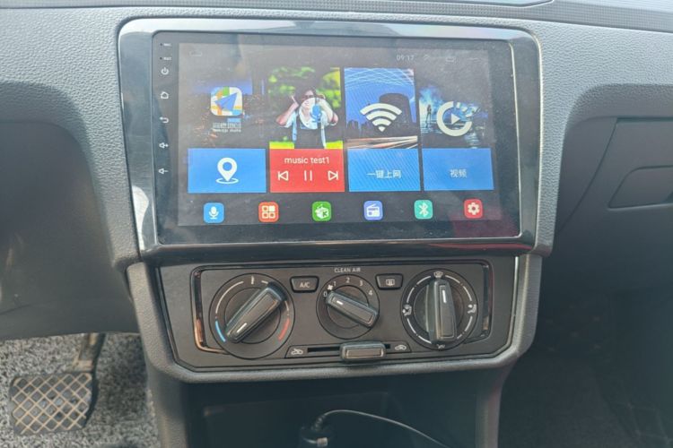 Volkswagen Santana 2019 #17 Volkswagen Santana 2019 صورة سيارة #17