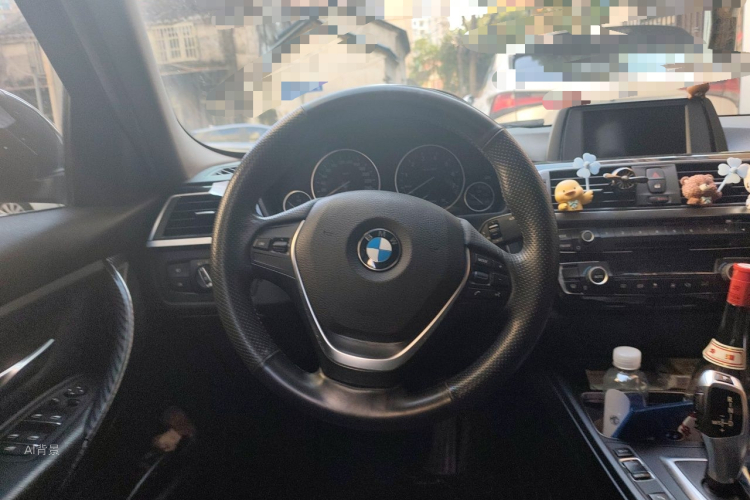 BMW 3 Series 2017 #12 BMW 3 Series 2017 car image #12