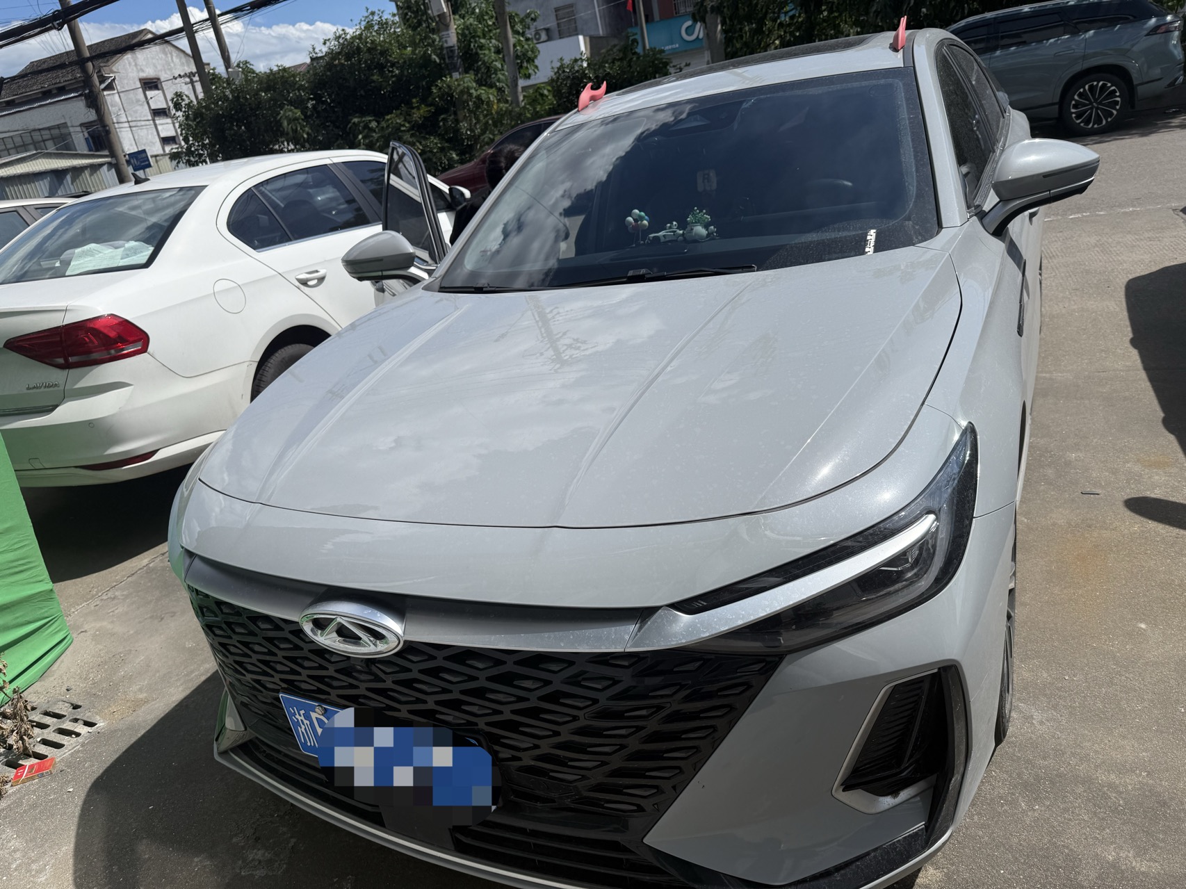 Chery Arrizo 8 2024 #2 Chery Arrizo 8 2024 car image #2