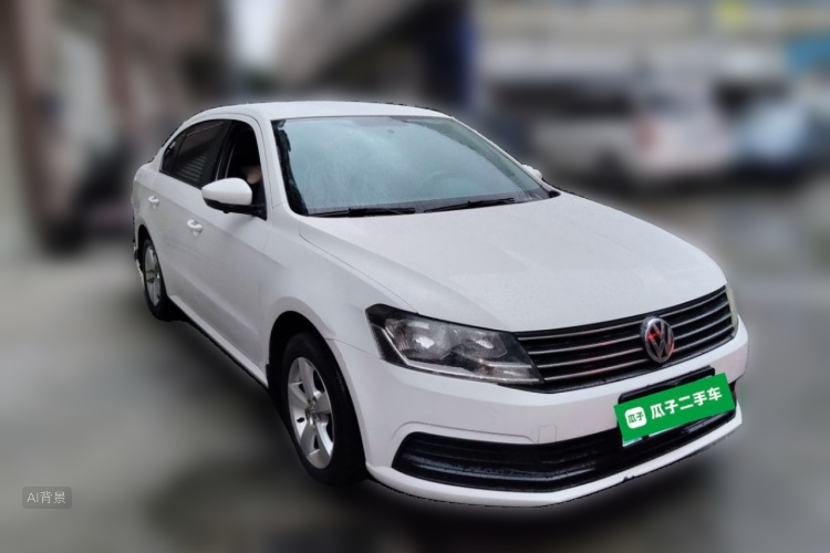 Volkswagen Lavida 2016 car image #4