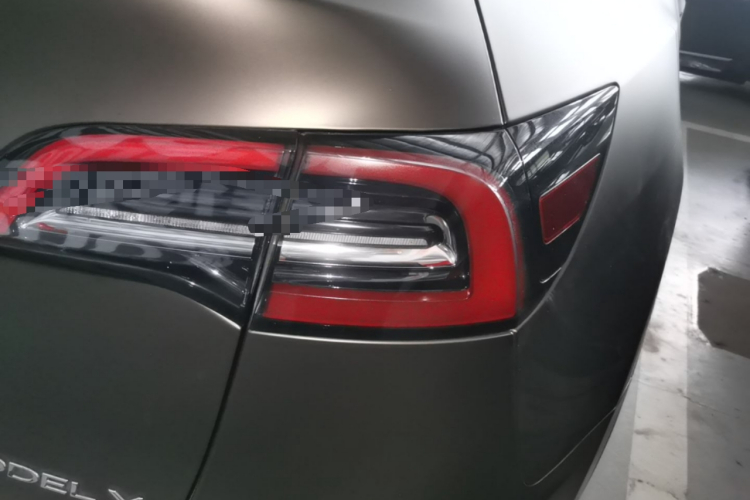 Tesla Model Y 2022 #8 Tesla Model Y 2022 immagine di auto #8