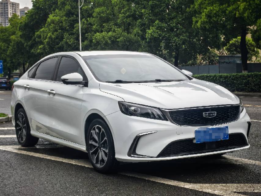 吉利汽车 缤瑞 2021 汽车图片 #3