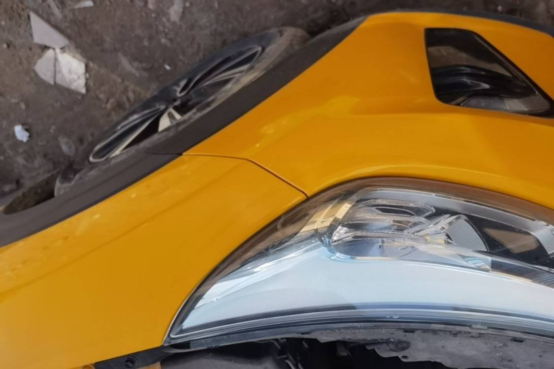 Kia KX1 2019 #30 Kia KX1 2019 car image #30